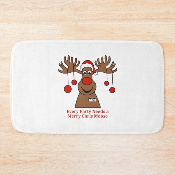 Item preview, Christmas Moose designed and sold by Easonseay.