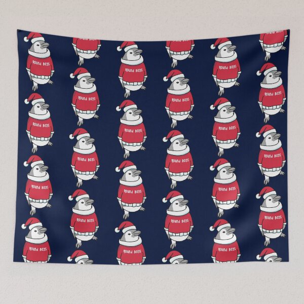 Item preview, Christmas PenguinOversized  designed and sold by Easonseay.