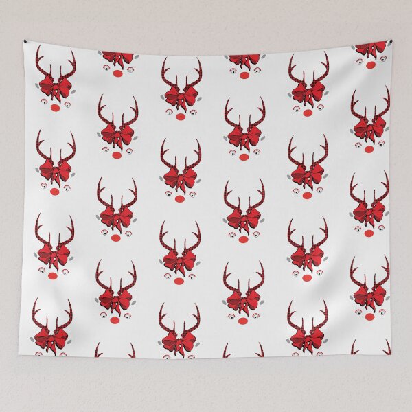 Item preview, Christmas Reindeer - Rudolph Oversized  designed and sold by Easonseay.