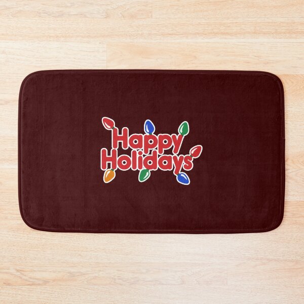 Item preview, Happy Holidays Oversized  designed and sold by Easonseay.
