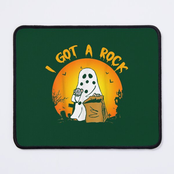 Item preview, I Got A Rock Halloween, Funny Ghost designed and sold by Easonseay.