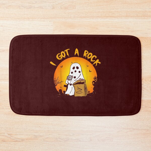 Item preview, I Got A Rock Halloween, Funny Ghost designed and sold by Easonseay.