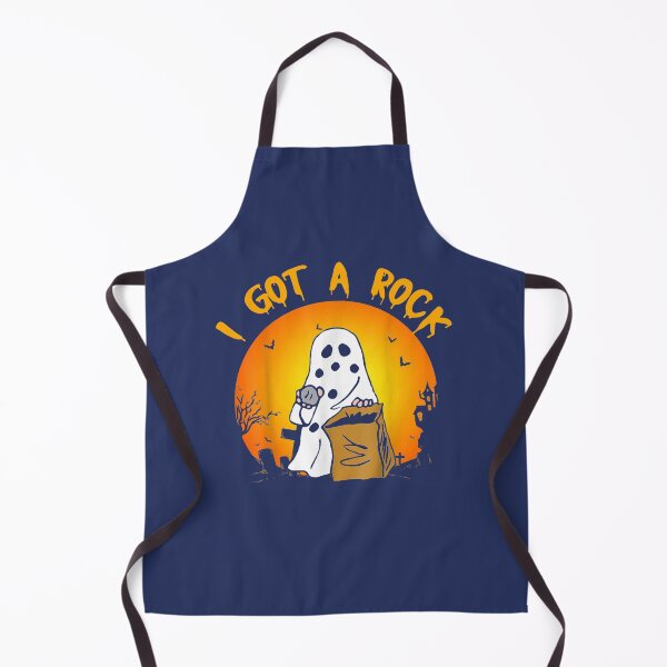 Item preview, I Got A Rock Halloween, Funny Ghost designed and sold by Easonseay.