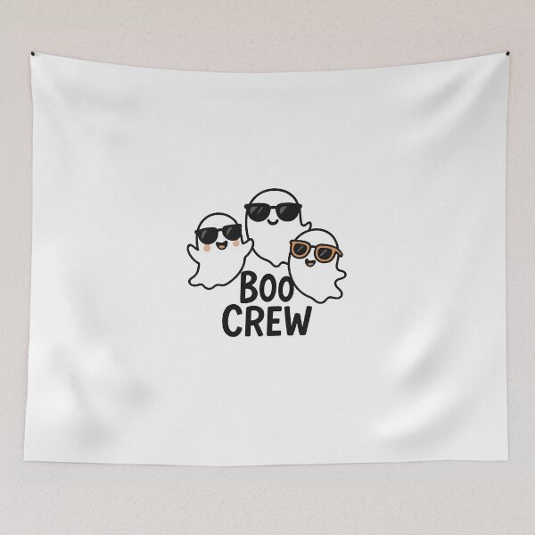Item preview, Boo Crew designed and sold by Signal and Ink.