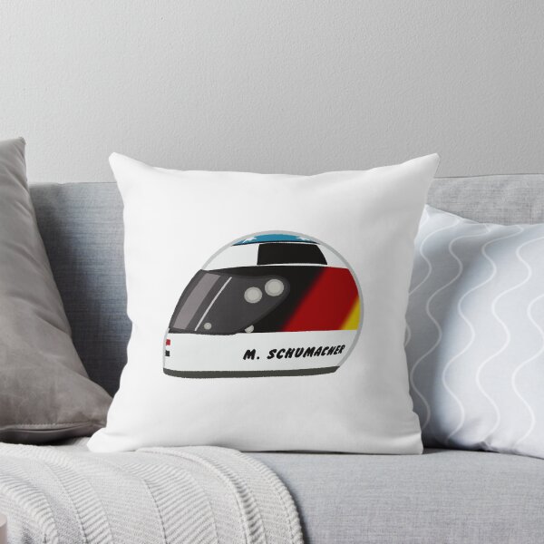 Item preview, Michael Schumacher 1990 Helmet designed and sold by OriDraws.