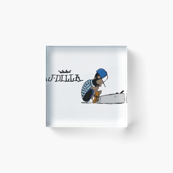 Item preview, J Dilla Donuts designed and sold by SamueMorris.