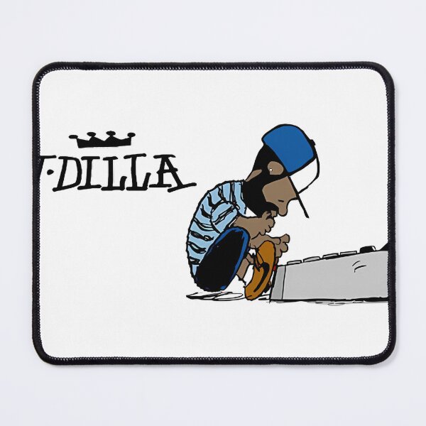 Item preview, J Dilla Donuts designed and sold by SamueMorris.