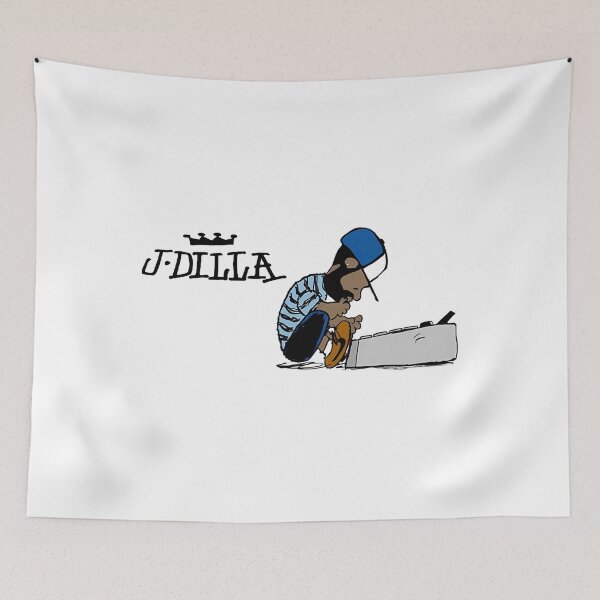 Item preview, J Dilla Donuts designed and sold by SamueMorris.