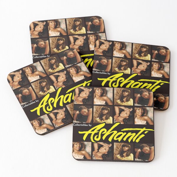 Item preview, Collectables By Ashanti designed and sold by EeroJauho.