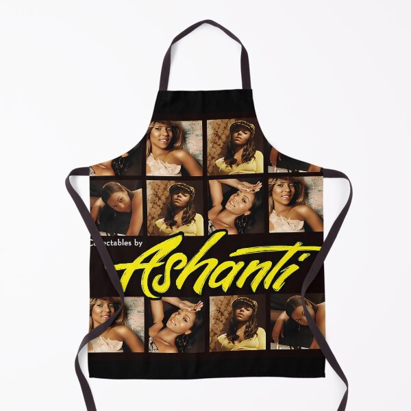 Item preview, Collectables By Ashanti designed and sold by EeroJauho.