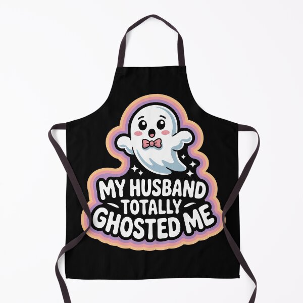Item preview, My Husband Totally Ghosted Me designed and sold by LaBanana-Art.