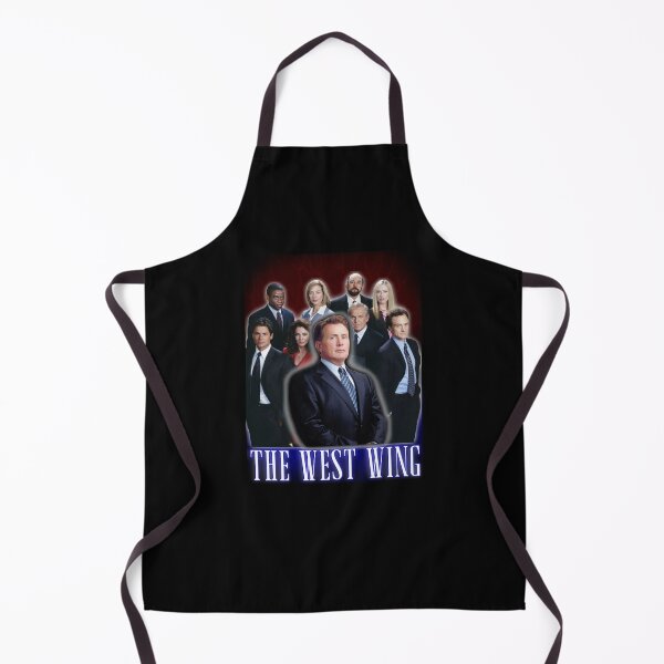 Item preview, The West Wing Bootleg Poster designed and sold by AnnabethQuinn.