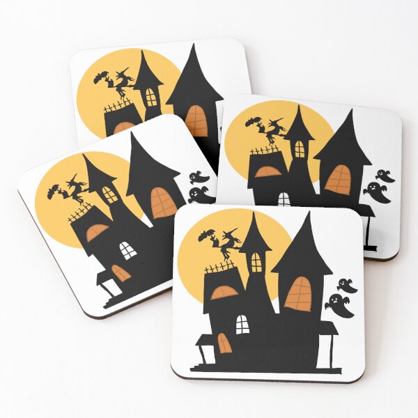 Item preview, Halloween House designed and sold by sara`s design.