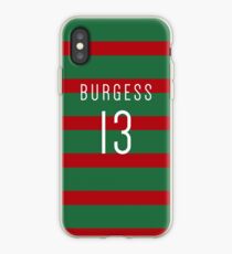 Sam Burgess iPhone Cover iPhone Case