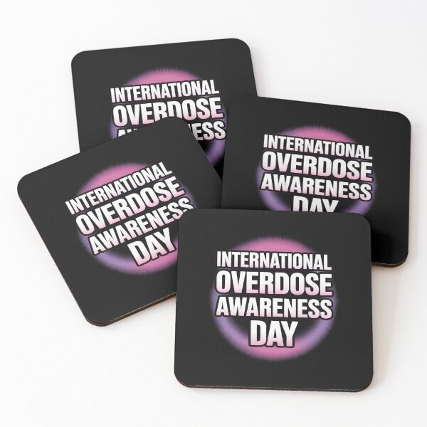 Item preview, International Overdose Awareness Day designed and sold by Jadiantukora.