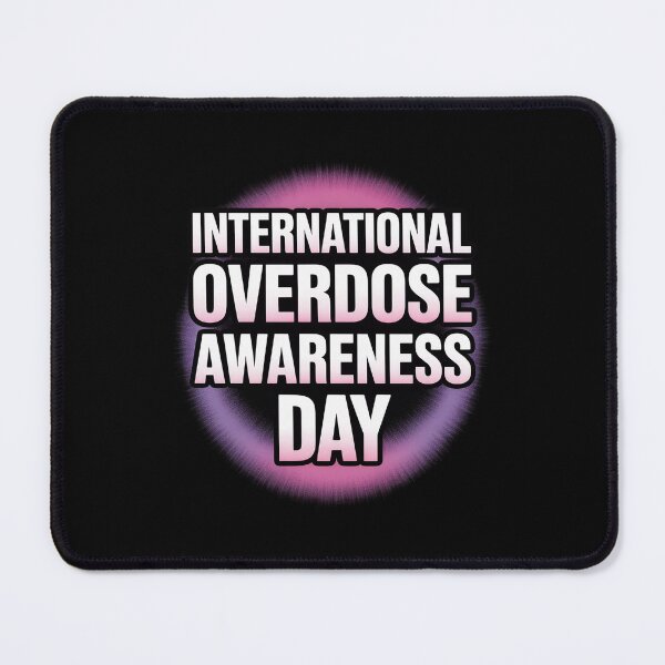 Item preview, International Overdose Awareness Day designed and sold by Jadiantukora.