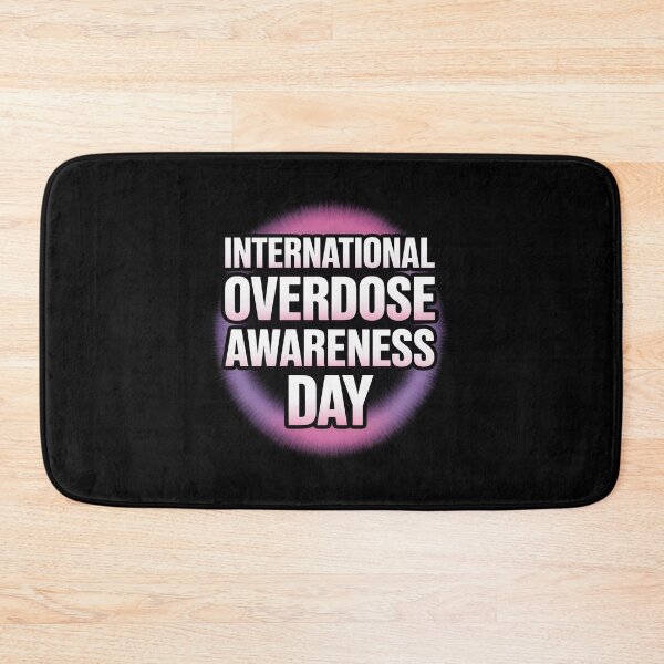 Item preview, International Overdose Awareness Day designed and sold by Jadiantukora.