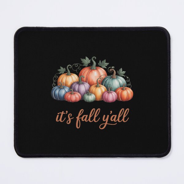 Item preview, It's fall y'all Pumpkin Fall Pumpkin designed and sold by Jadiantukora.