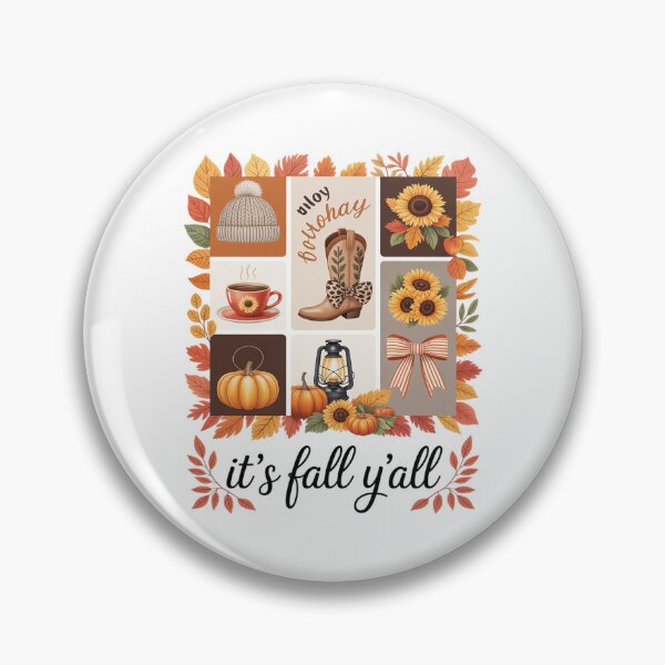 Item preview, Its Fall Yall designed and sold by Jadiantukora.