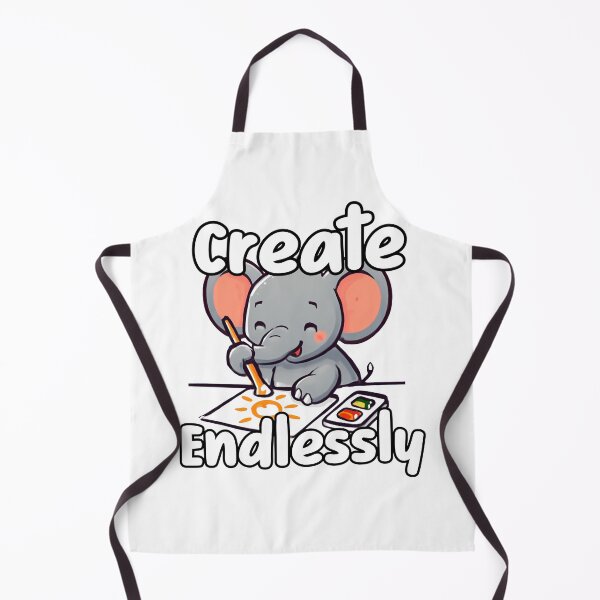 Item preview, Create Endlessly designed and sold by KeyArtify.