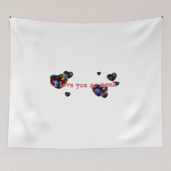 Item preview, I love you so much designed and sold by Freedom9h4.