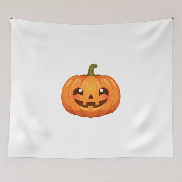 Item preview, Halloween pumpkin designed and sold by Artchara..