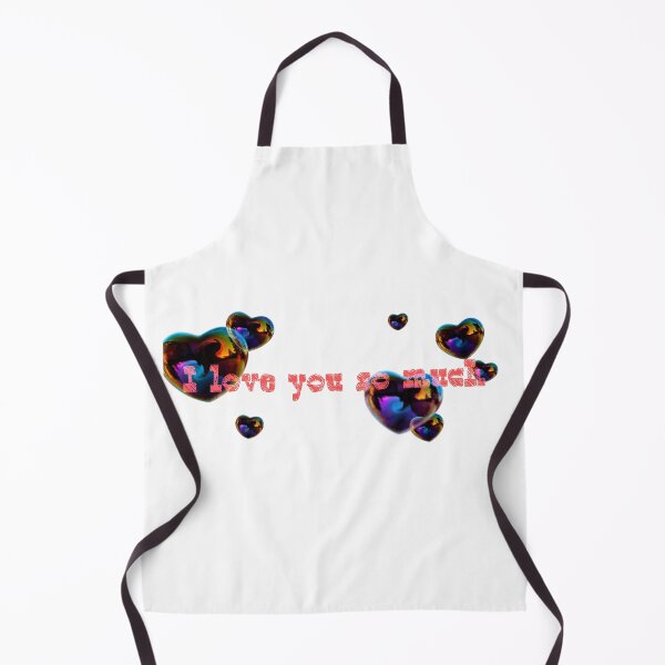 Item preview, I love you so much designed and sold by Freedom9h4.