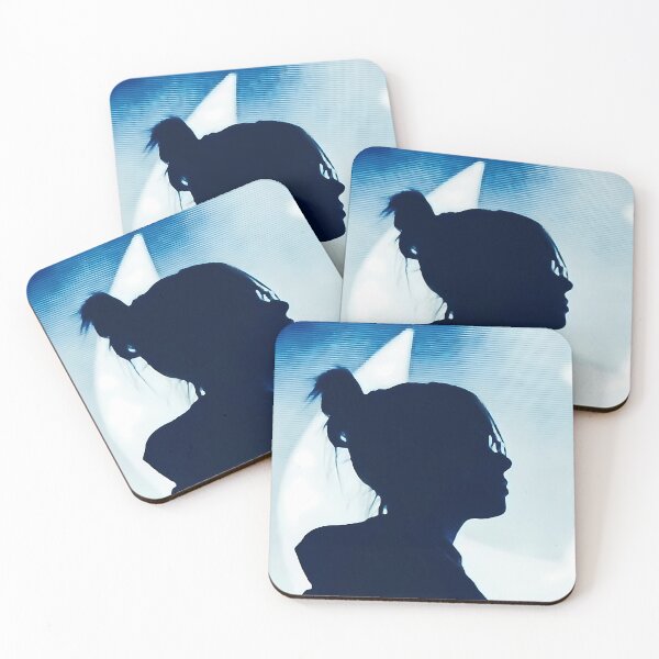 Item preview, Black Awesome Silhouette Billie designed and sold by SamueMorris.