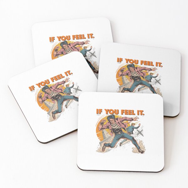 Item preview, If You Feel It. Chase It. designed and sold by Nice En.