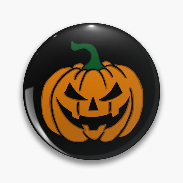 Artikelvorschau, Gruselige Kürbis Fratze – Halloween Design entworfen und verkauft von DarkNight9.