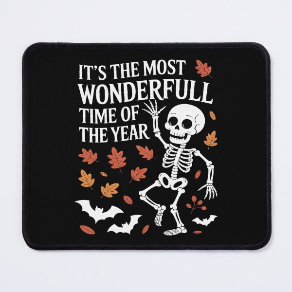 Item preview, It's the Most Wonderful Time of the Year Halloween designed and sold by Jadiantukora.