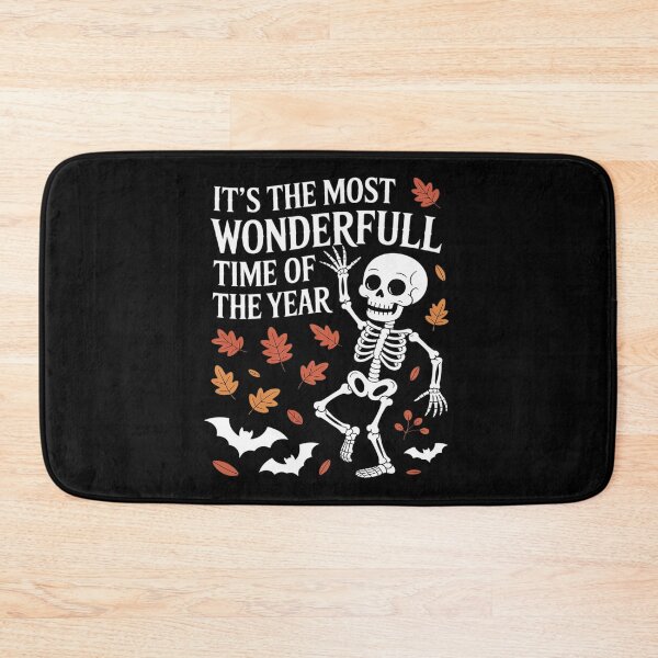Item preview, It's the Most Wonderful Time of the Year Halloween designed and sold by Jadiantukora.