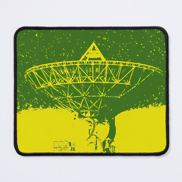 Item preview, Despondent Transponder Alternative Album Cover Poster Art Green designed and sold by SamueMorris.