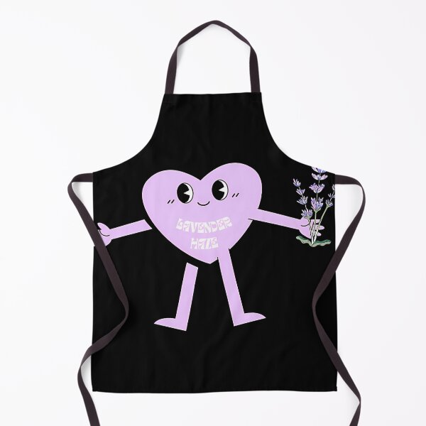 Item preview, Adorable Lavender Haze Heart designed and sold by MariHamma.