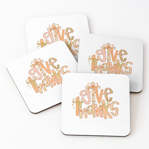Item preview, Give Thanks designed and sold by Stellacunningha.