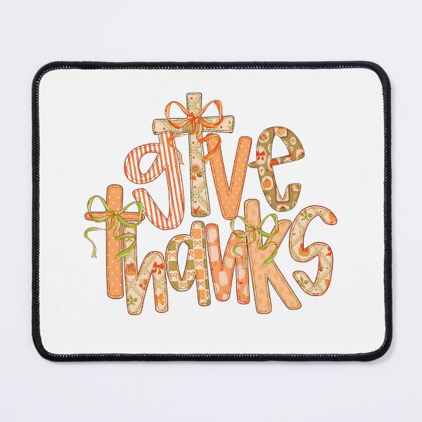 Item preview, Give Thanks designed and sold by Stellacunningha.