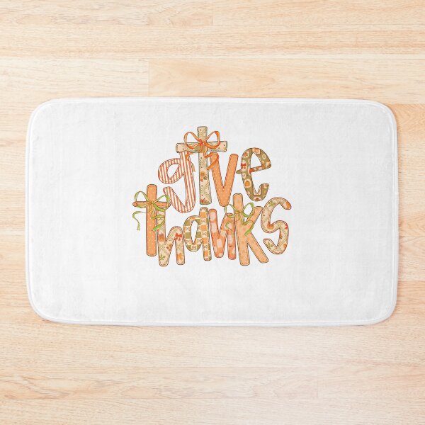 Item preview, Give Thanks designed and sold by Stellacunningha.