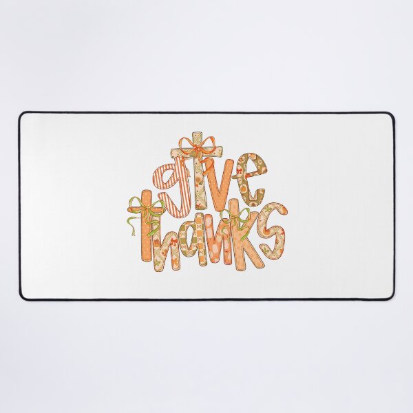 Item preview, Give Thanks designed and sold by Stellacunningha.