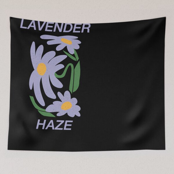 Item preview, Lavender Haze designed and sold by MariHamma.