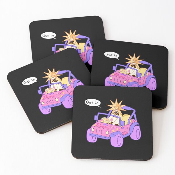 Item preview, Sun Barbie Car 	 designed and sold by ojfgelxrj88.