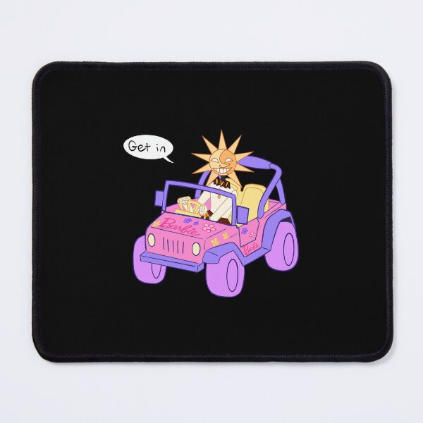 Item preview, Sun Barbie Car 	 designed and sold by ojfgelxrj88.