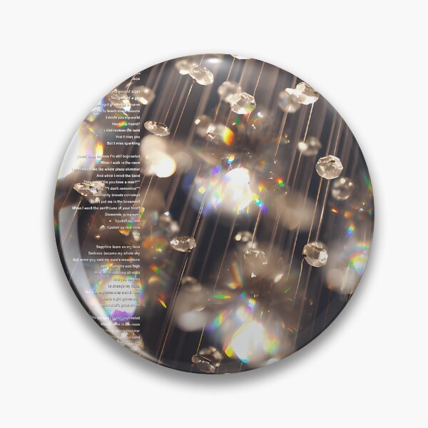 Item preview, Bejeweled Midnights designed and sold by MariHamma.
