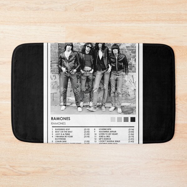 Item preview,  Ramones - Ramones Album Artwork designed and sold by SamueMorris.