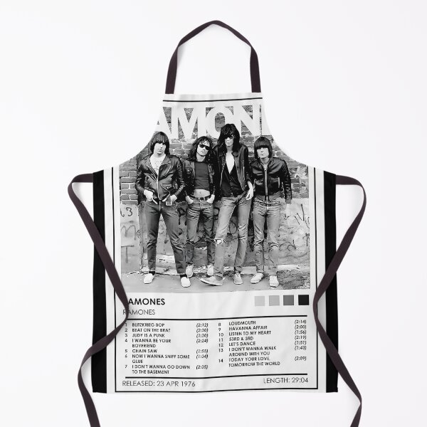 Item preview, Ramones - Ramones Album Artwork designed and sold by SamueMorris.