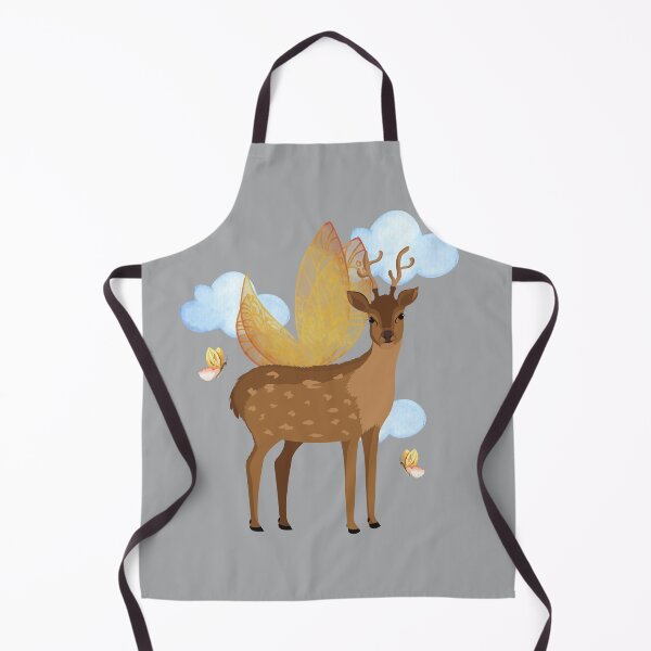 Item preview, Angel Deer designed and sold by AnulaArt.