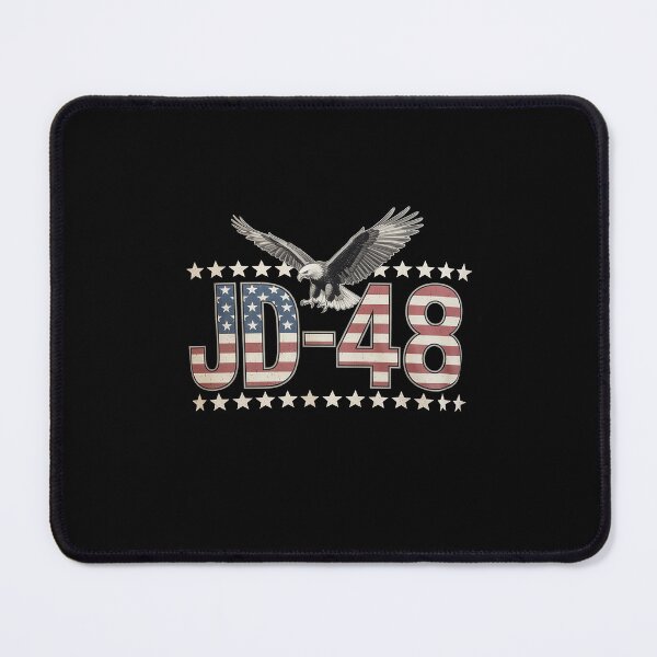 Item preview, JD Vance 48 USA Flag 2028 48th President designed and sold by Idarmotar.