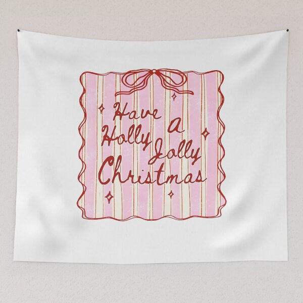 Item preview, Holly Jolly designed and sold by Stellacunningha.