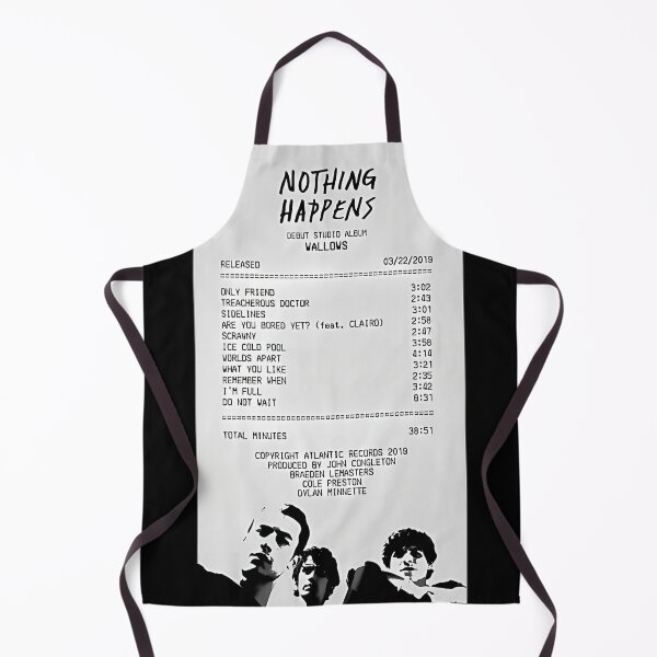 Item preview, Album Receipt designed and sold by SamueMorris.