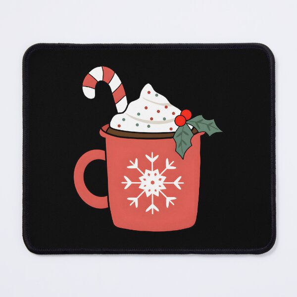 Item preview, Snowflake Cocoa designed and sold by sherylmuajerrie.