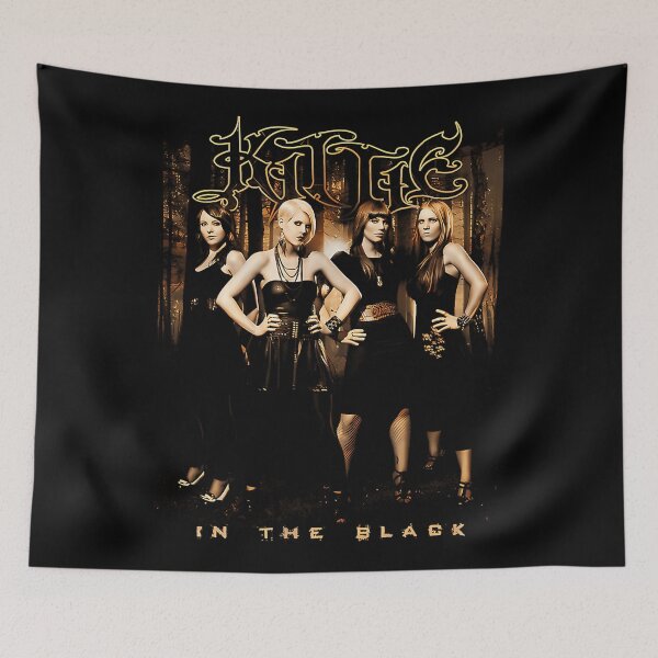 Item preview, And Female Energy Rock Artwork Metal Fierce Dark designed and sold by ErinToffee.